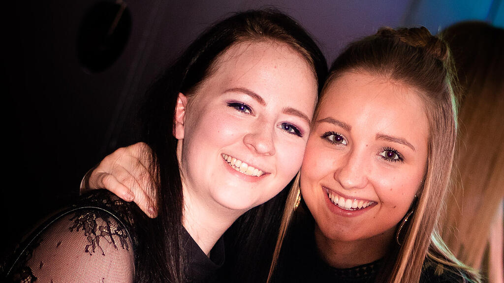 Ball der HAK\/HAS Hallein
