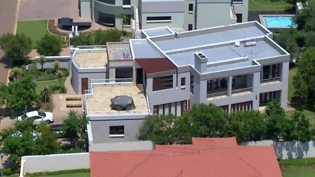 Festnahme von Oscar Pistorius