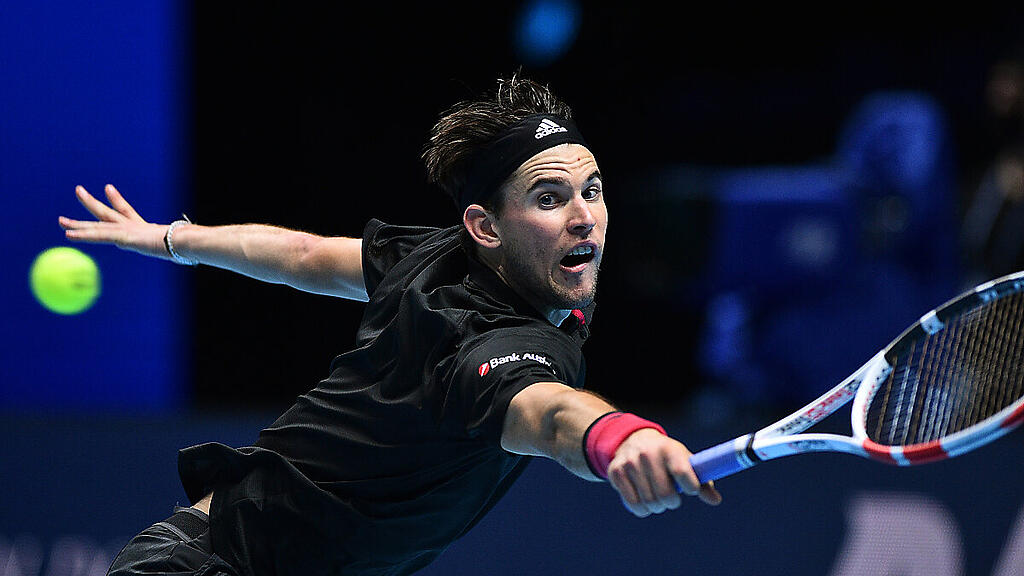Thiem beweist erneut Klasse und Nervenstärke