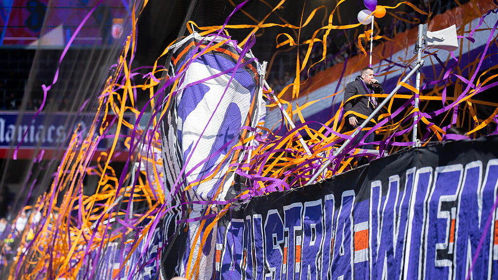 Austria Wien Red Bull Salzburg