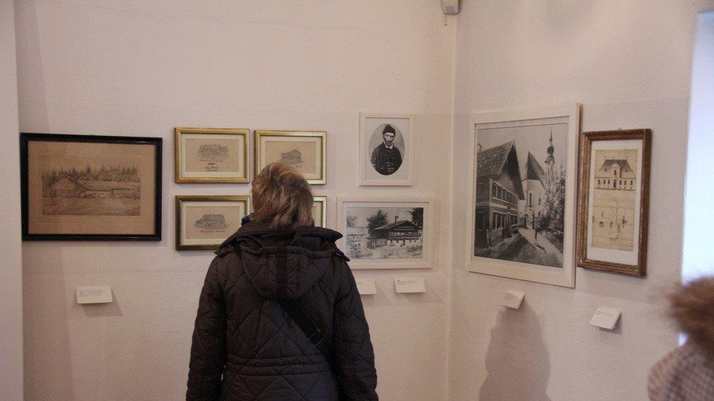 Stille Nacht Museum Hallein
