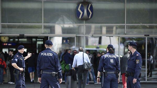 Die Polizei muss derzeit vermehrt ausrücke
