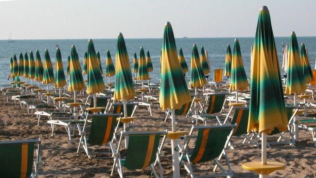 Jesolo ist äußerst beliebt bei Österreichern. (Symbolbild)