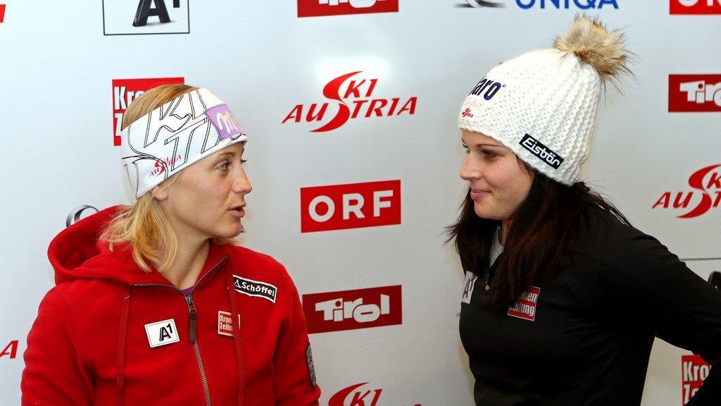 Fenninger in Aktion