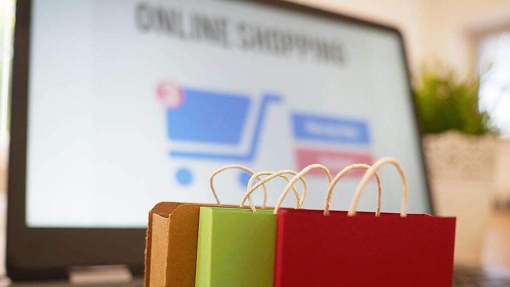 Online-Shopping
