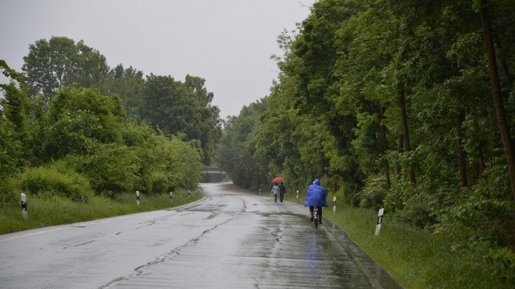 Ausnahmezustand in Freilassing