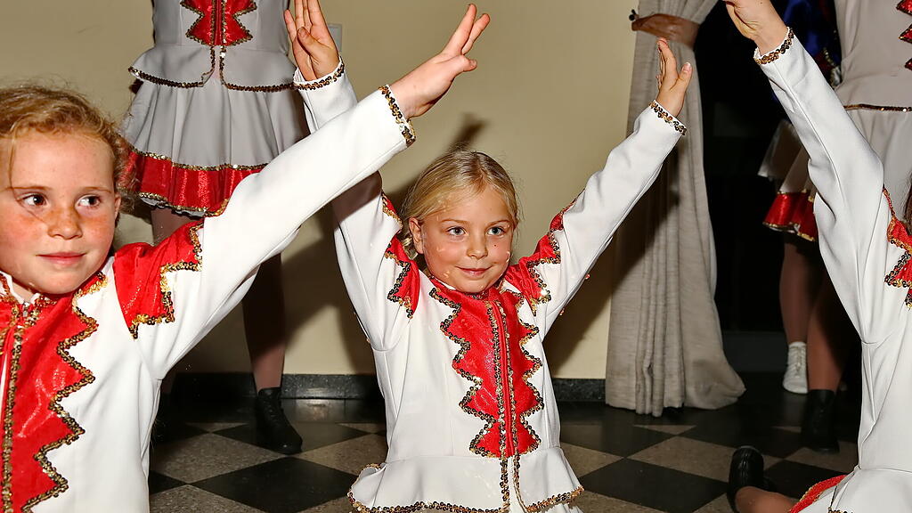 Fasching Prinzenpaar