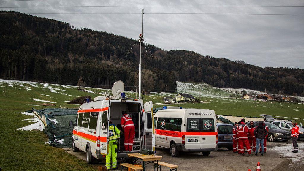 Vermisster 73-Jähriger aus Ainring tot aufgefunden