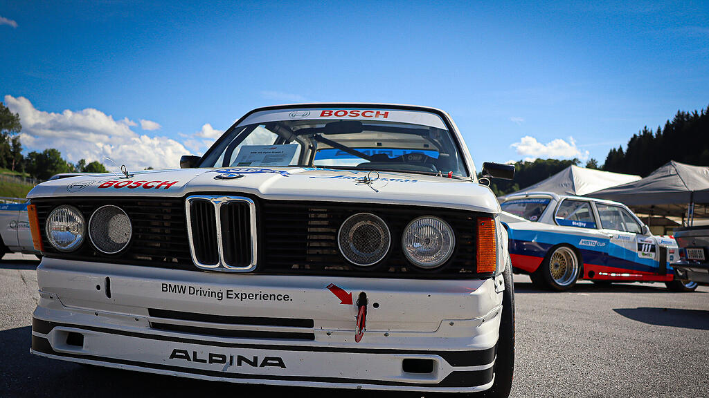 SpeedSenses Salzburgring