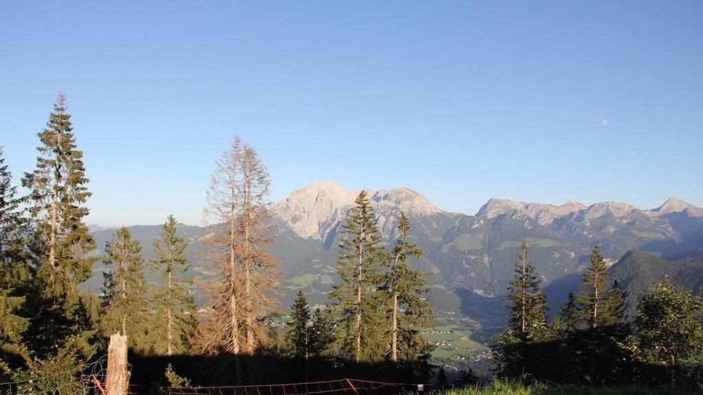 Herbststimmung am Hirscheck