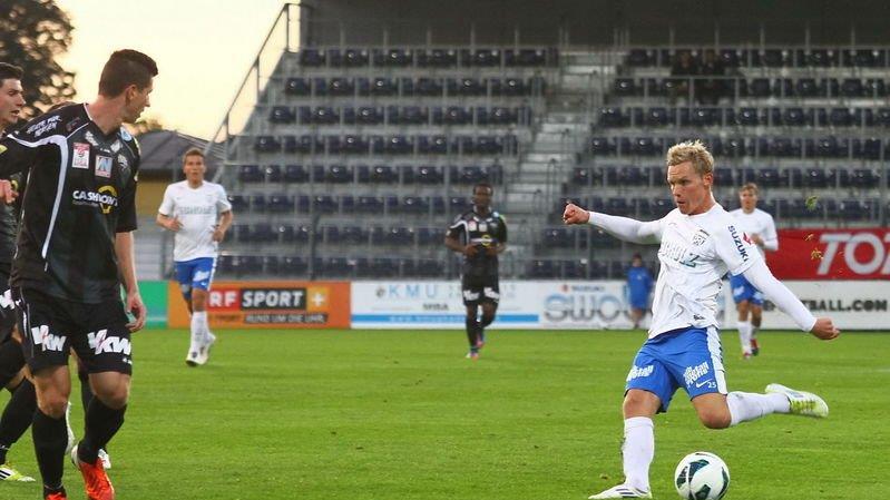 SV Grödig - Altach