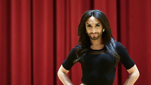 Conchita Wurst sorgt weltweit für Furore