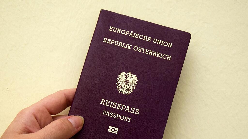 Das Land Salzburg rät, den Reisepass rechtzeitig zu beantragen.