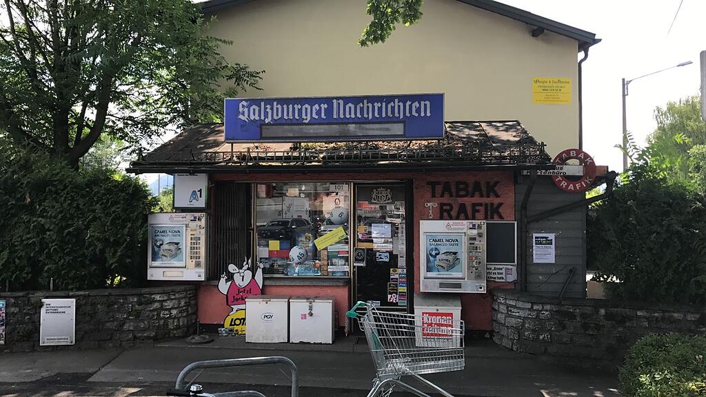 Die Täter flüchteten in unbekannte Richtung.