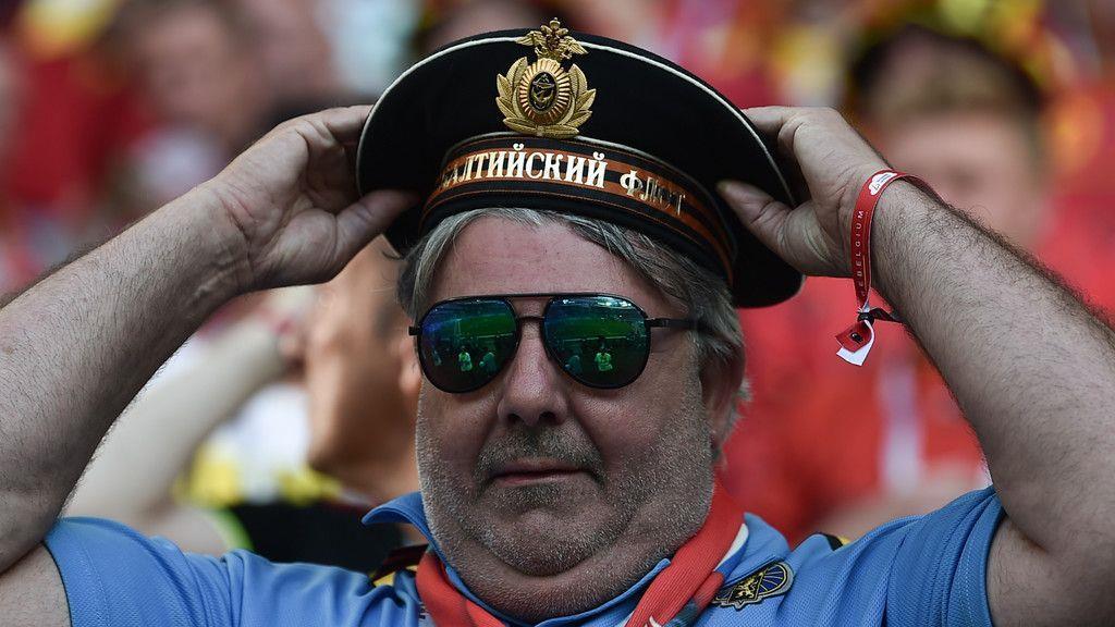 Fans bei der Fußball-WM II