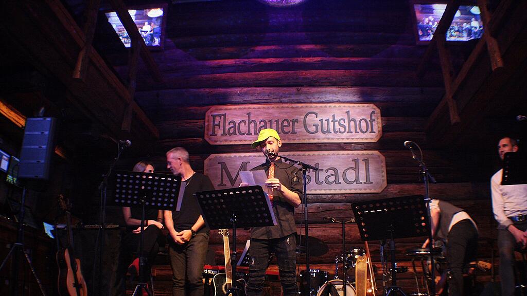 Charity - Aventkonzert der Johanns Erben