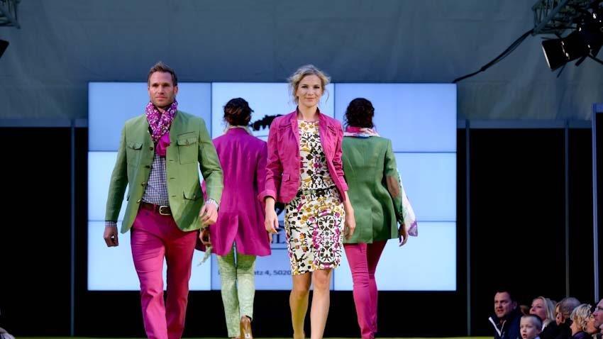 Salzburger Fashion Weeks eröffnet