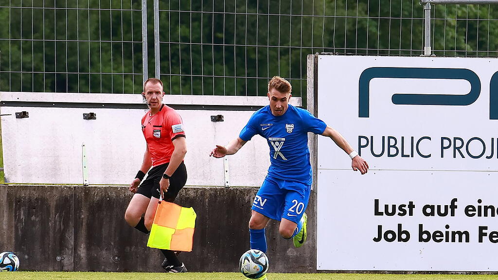 Salzburger Liga: Grödig gegen Straßwalchen