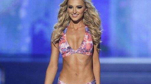Die besten Bilder der Miss Universe Wahl