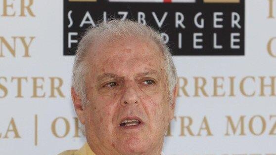 Barenboim in Salzburg