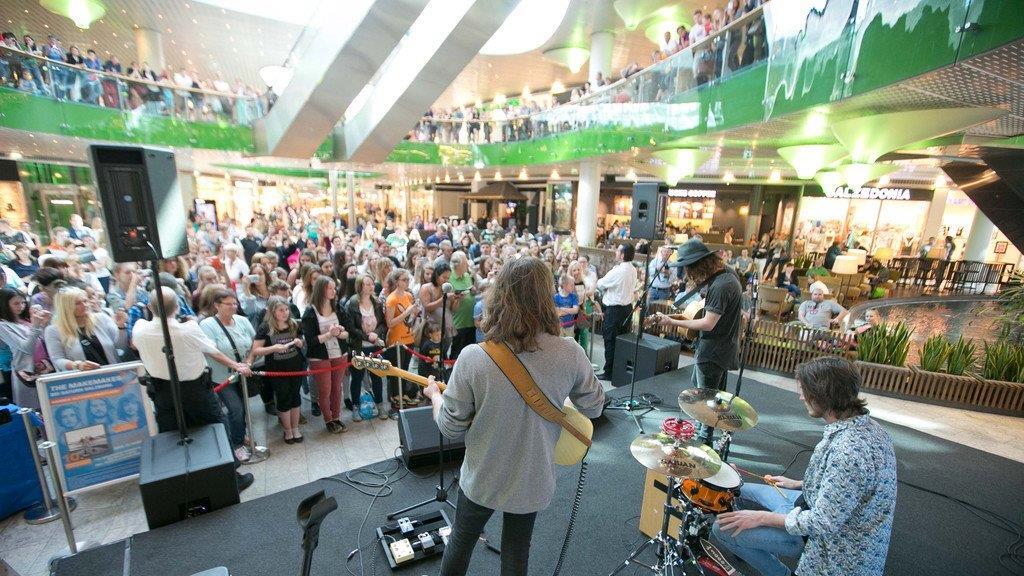 Makemakes im Europark