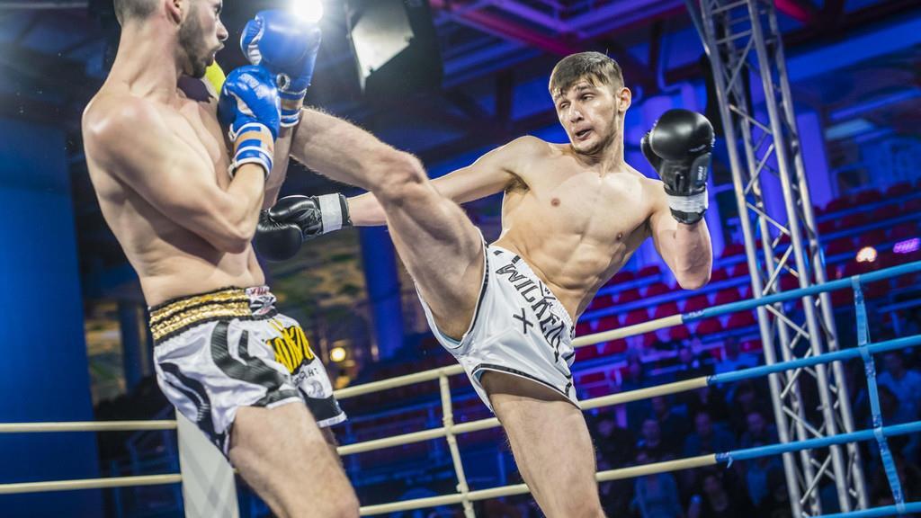 Salzburger Fight Night II