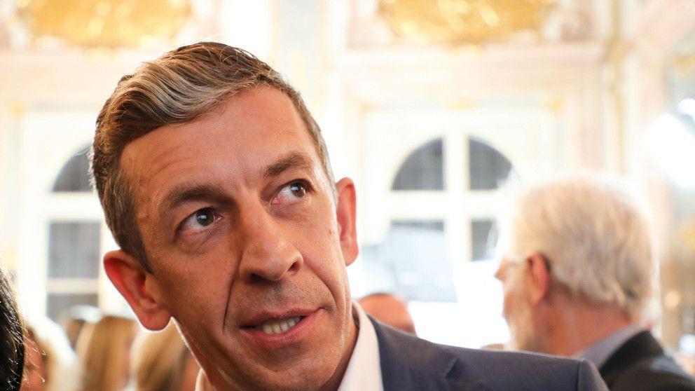 Bürgermeisterwahl 2017: Impressionen aus dem Schloss Mirabell