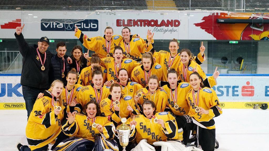 Eishockey: Eagles - Sabres