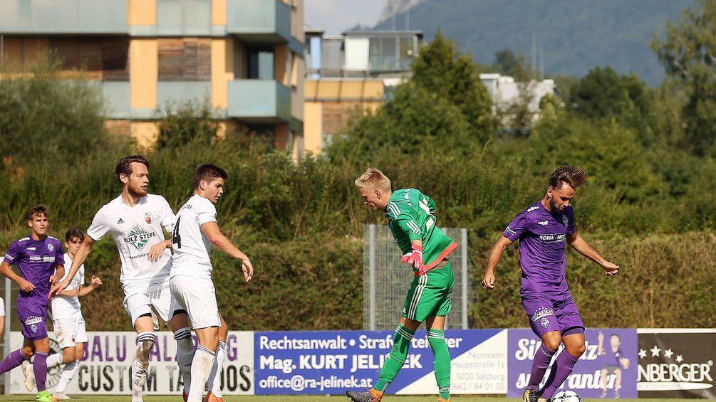 Austria Salzburg - Kuchl
