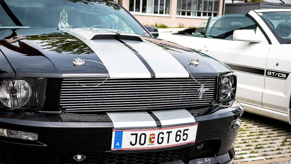 US- Car Meeting I