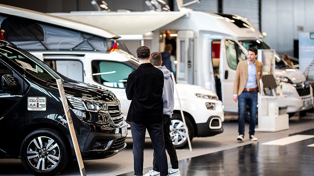 Automesse Salzburg