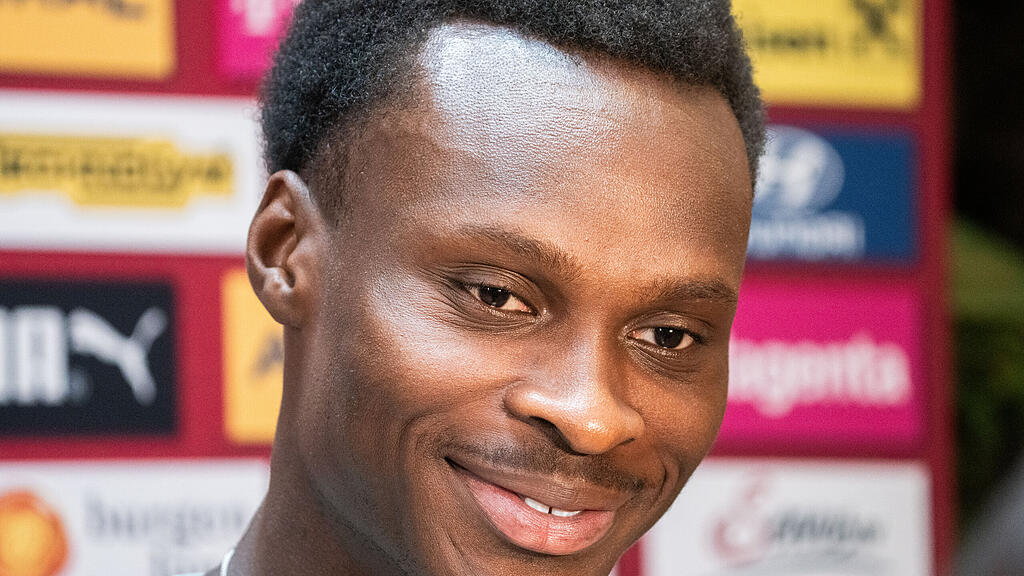 Samson Baidoo, ÖFB, Nationalteam
