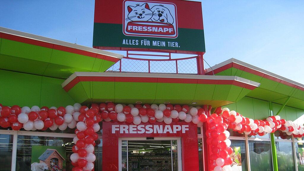 Fressnapf möchte seinen seit Jahren verfolgten Expansionskurs noch bis 2015 vorantreiben.