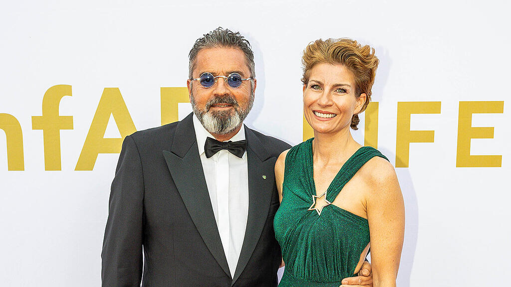 amfAR-Gala in Salzburger Residenz III