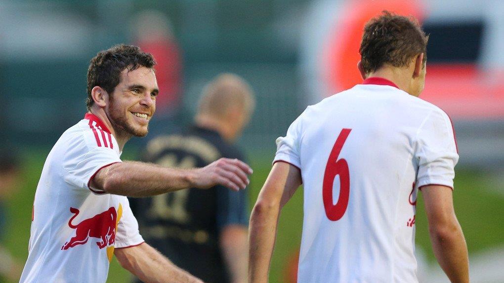 FC Liefering vs. Neumarkt