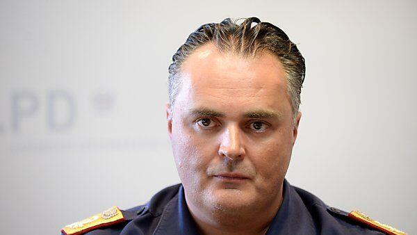 Landespolizeidirektor Doskozil erwartet am Sonntag Verstärkung