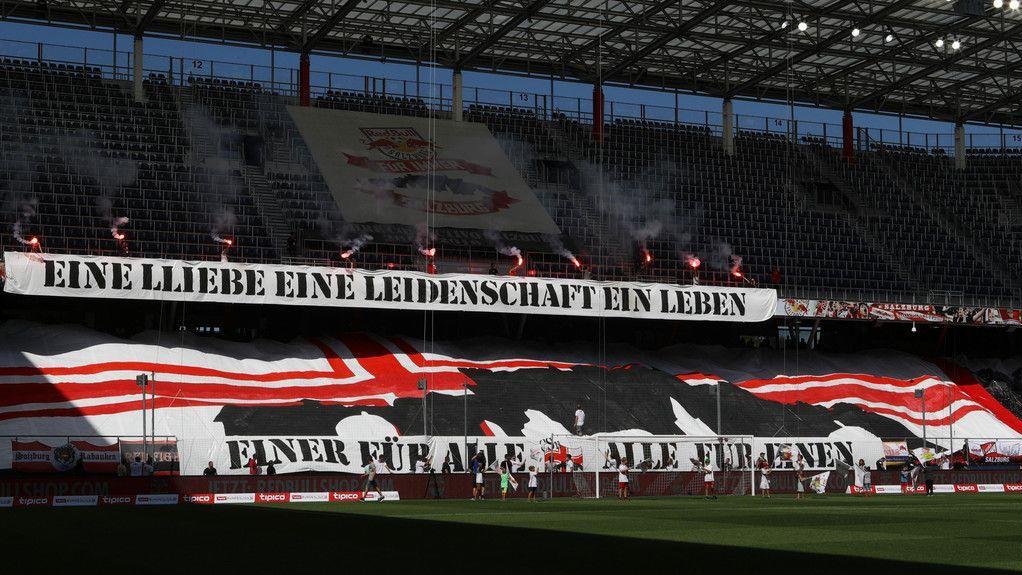 Red Bull Salzburg vs. WAC