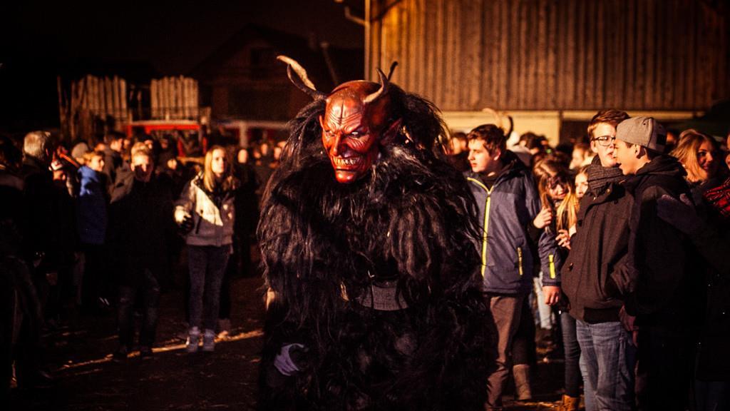Krampuslauf Wals, II