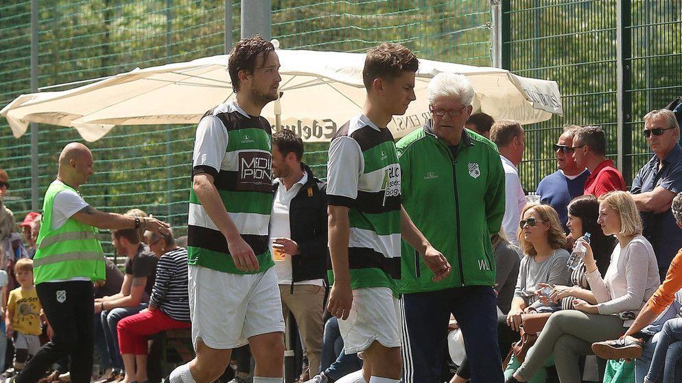 Union Hallein – FC Hallein