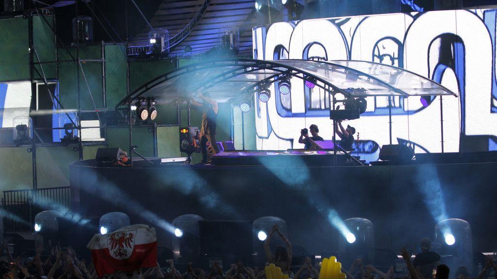 Electric Love Festival Tag 2, III