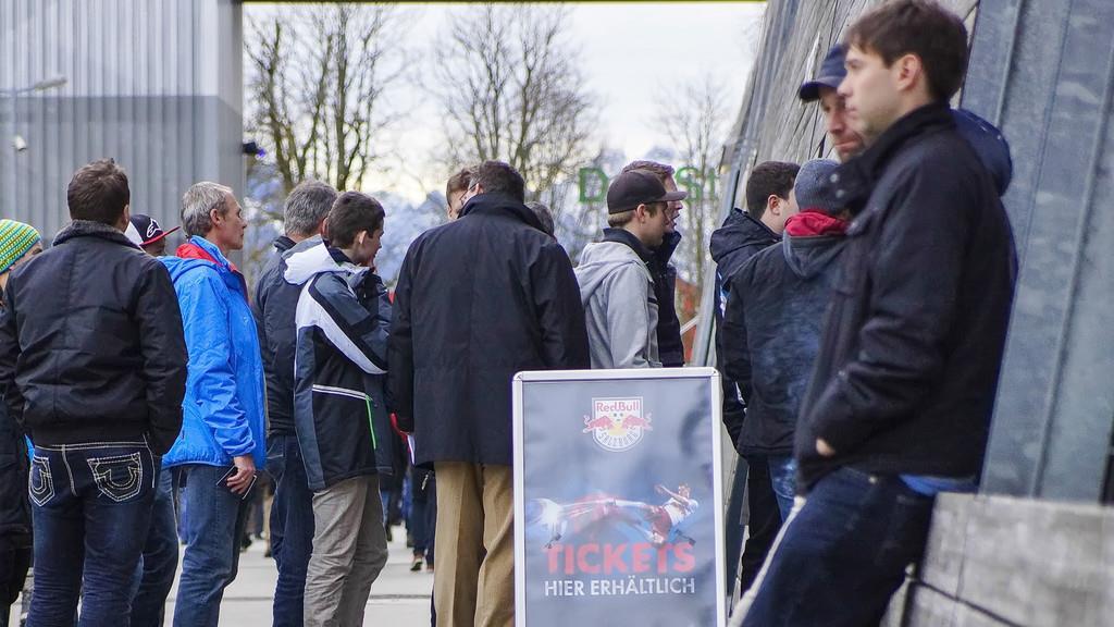 Red Bull Salzburg : Grödig