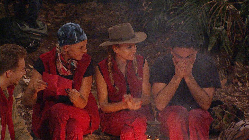 Heiratsantrag im Dschungelcamp und Gsell-Rausschmiss