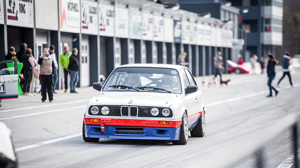 Salzburgring Saison Opening