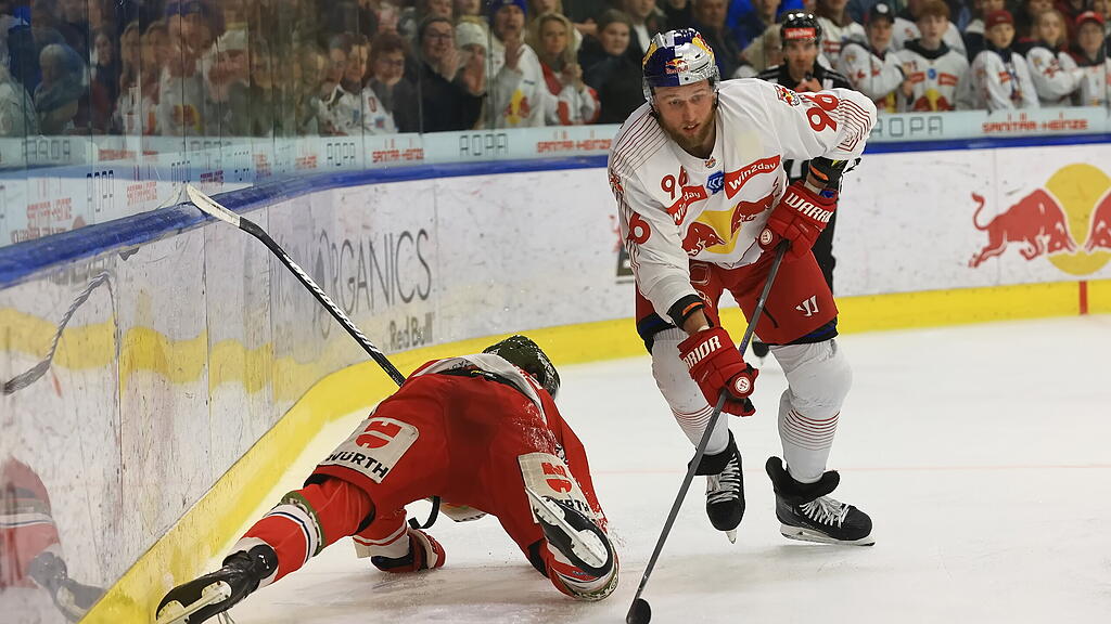 Red Bull Salzburg vs. HC Bozen