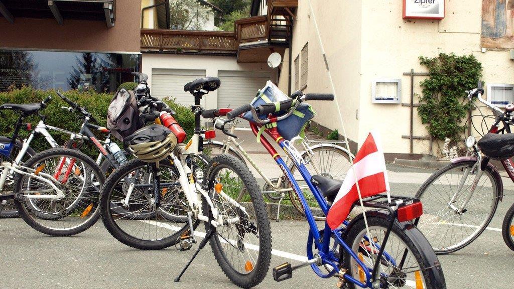 Autofreier Tag am Attersee