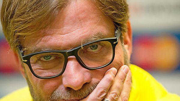 Klopp: "Keine Mitleidspunkte"
