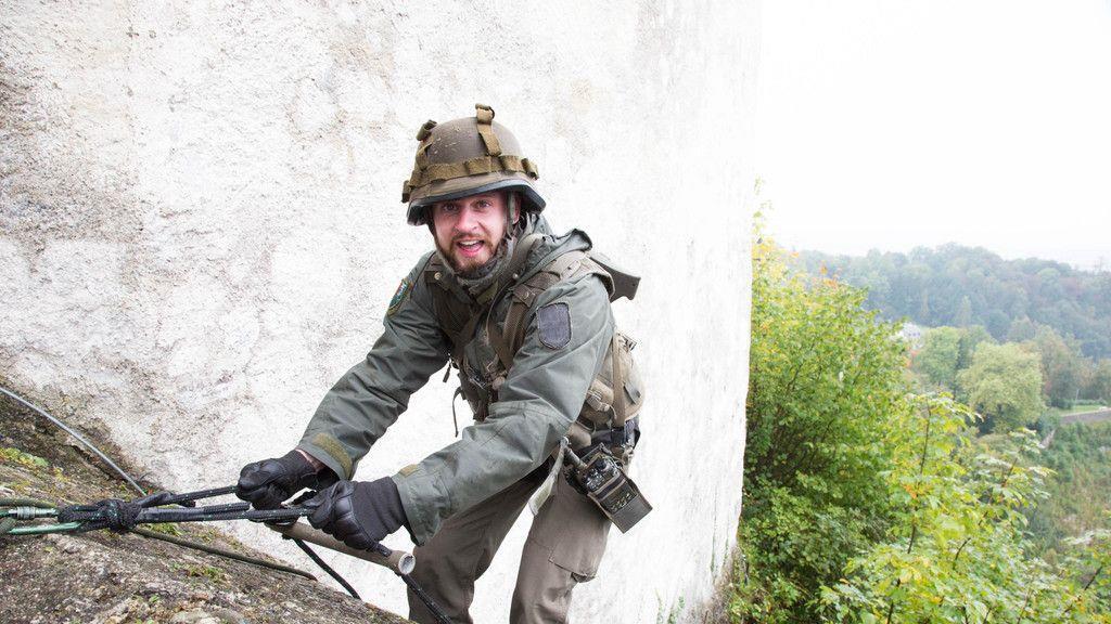 Sturm auf die Festung