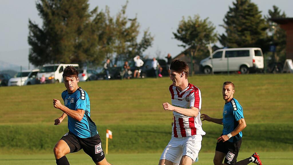 Seekirchen, Anif, Regionalliga