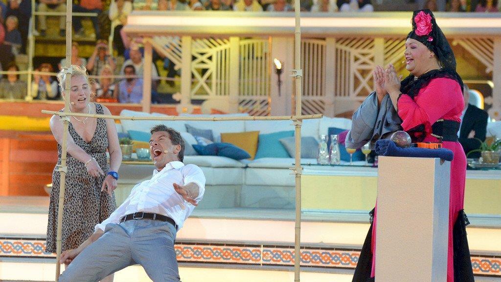 "Wetten, dass..?" auf Mallorca