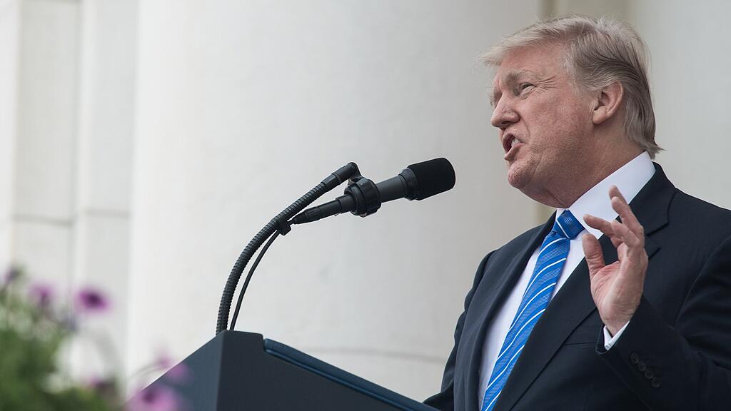 Trump erteilt dem Klimaschutz eine Absage.